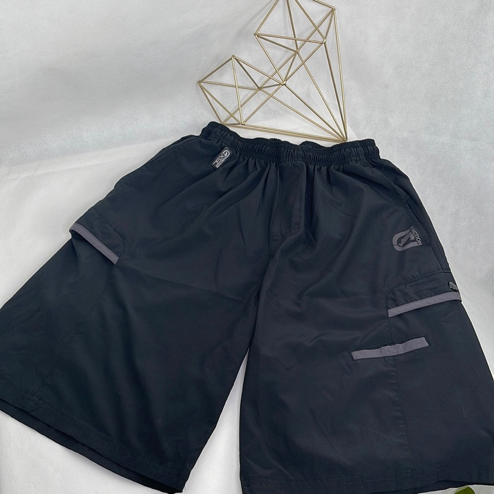Function SXC Black Sport Short